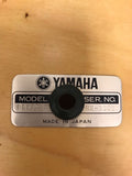 Yamaha Tour Custom Bass Kick Drum Natural MIJ