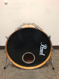 Yamaha Tour Custom Bass Kick Drum Natural MIJ