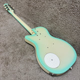 Danelectro 56-U2 Aqua Burst w/ Tweed Dano Gig Bag