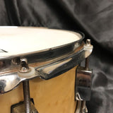 Grover Pro Percussion Snare 14x5.5 Birdseye Maple