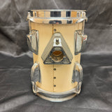 Ludwig Tom Drum Ivory 9x6"