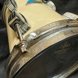 Ludwig Tom Drum Ivory 9x6"