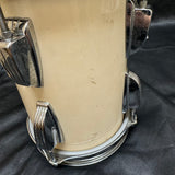 Ludwig Tom Drum Ivory 9x6"