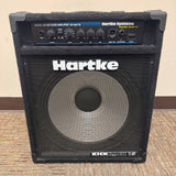 Hartke HA1200 Kickback 15 Bass Combo Amp