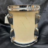 Ludwig Tom Drum Ivory 9x8"