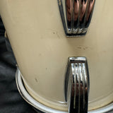 Ludwig Tom Drum Ivory 9x8"