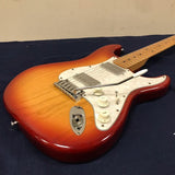 Fender American Series Stratocaster Sienna Burst 2003 w/ HSC