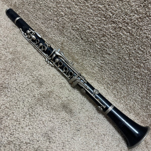 Normandy 4 Clarinet with Case and Mouthpiece