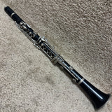 Normandy 4 Clarinet with Case and Mouthpiece