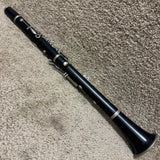 Normandy 4 Clarinet with Case and Mouthpiece