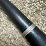 Normandy 4 Clarinet with Case and Mouthpiece