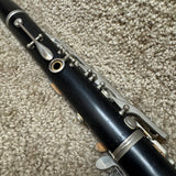 Normandy 4 Clarinet with Case and Mouthpiece