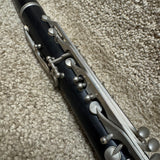 Normandy 4 Clarinet with Case and Mouthpiece