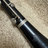 Normandy 4 Clarinet with Case and Mouthpiece