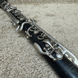 Normandy 4 Clarinet with Case and Mouthpiece