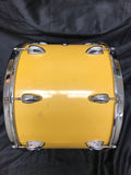 Slingerland Tom 15x12 Yellow