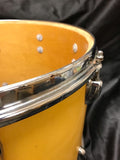 Slingerland Tom 15x12 Yellow