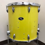 Slingerland Floor Tom 16x16 Yellow