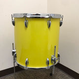 Slingerland Floor Tom 16x16 Yellow