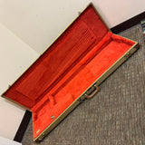 Fender Tweed Damaged Electric Bass Case