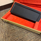 Fender Tweed Damaged Electric Bass Case