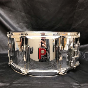 Premier Steel Snare 14x6.5