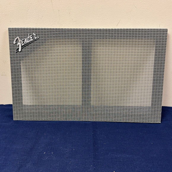 Fender Grill Cloth on Frame for Champion 100