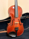 Stradivarious Copy 14'' Viola W/Case, Bow
