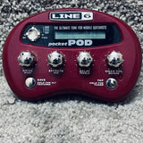 Line 6 Pocket POD