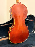 Stradivarious Copy 14'' Viola W/Case, Bow
