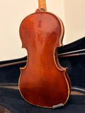 Stradivarious Copy 14'' Viola W/Case, Bow