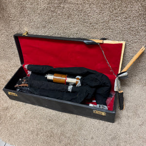 Irish Uilleann Pipes