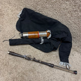 Irish Uilleann Pipes