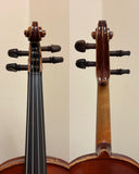 Stradivarious Copy 14'' Viola W/Case, Bow