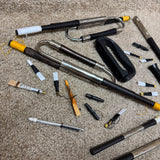 Irish Uilleann Pipes