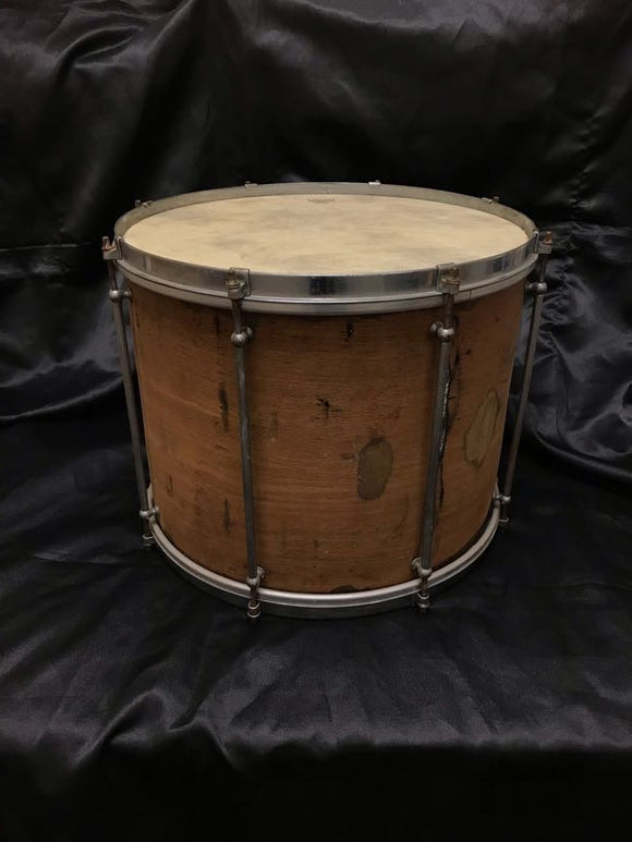 Vintage Marching Snare 15x12