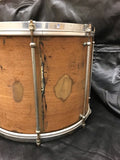 Vintage Marching Snare 15x12