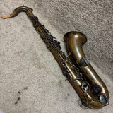 Continental Clarion Tenor Sax