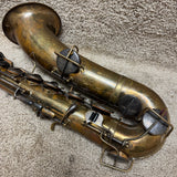 Continental Clarion Tenor Sax
