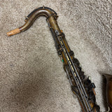 Continental Clarion Tenor Sax