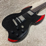 Samick Greg Bennett Cobra Black / Red