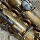 Continental Clarion Tenor Sax