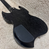 Samick Greg Bennett Cobra Black / Red