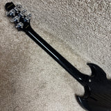 Samick Greg Bennett Cobra Black / Red