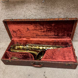 CG Conn New Wonder Series I Tenor Sax 1924 w/ Case
