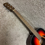 Fender CD-60 Sunburst Acoustic Guitar w/ Hardshell Case