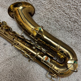 CG Conn New Wonder Series I Tenor Sax 1924 w/ Case