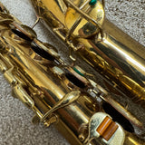 CG Conn New Wonder Series I Tenor Sax 1924 w/ Case