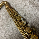 CG Conn New Wonder Series I Tenor Sax 1924 w/ Case
