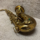 CG Conn New Wonder Series I Tenor Sax 1924 w/ Case